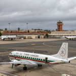 vol tanger marrakech