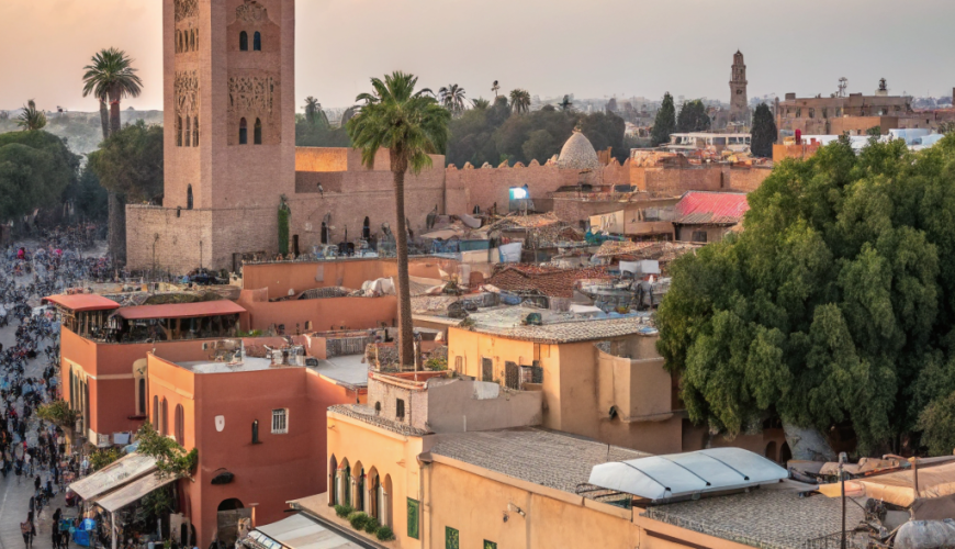 marrakech casablanca