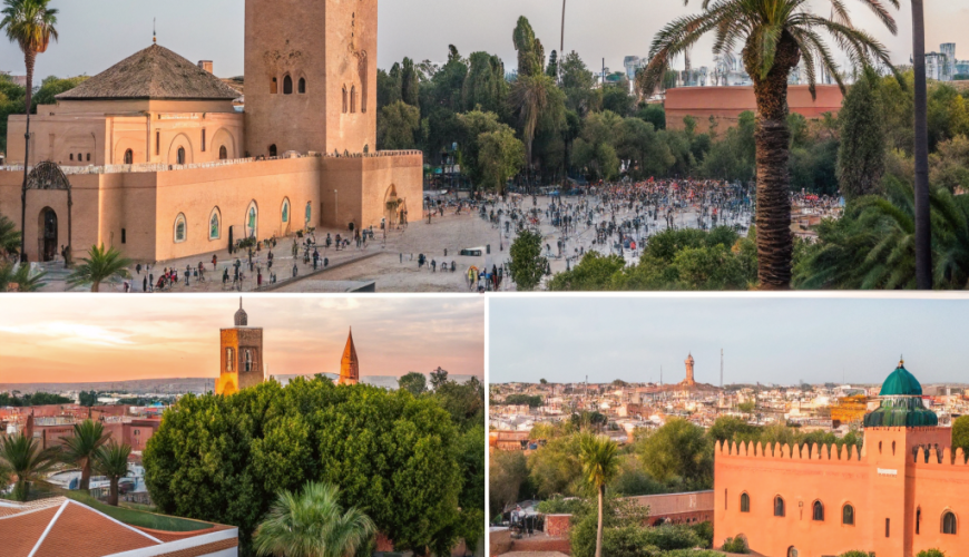 marrakech points of interest