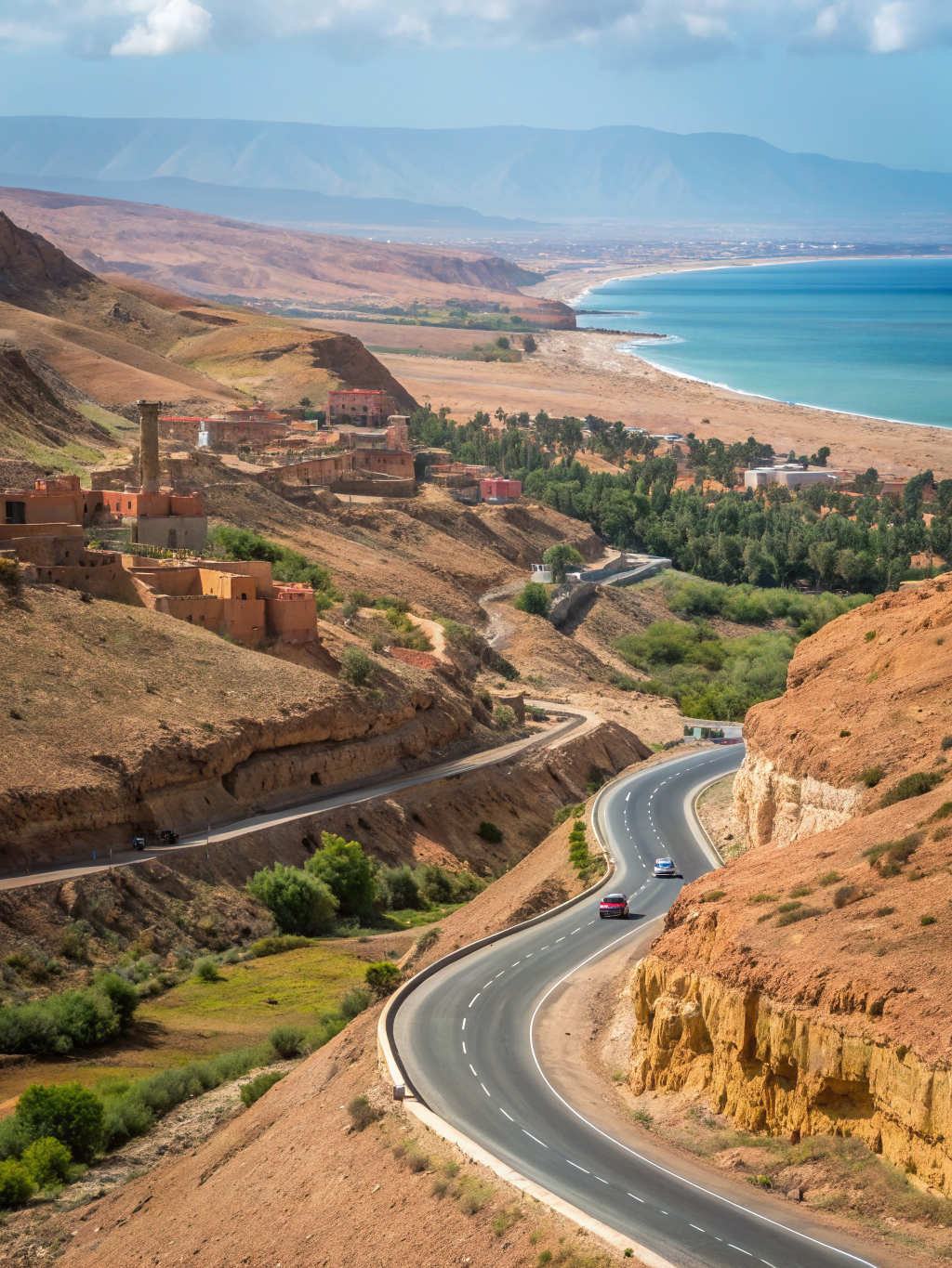 marrakech to tangier