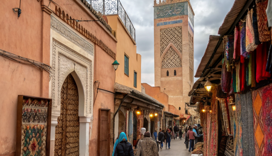 que faire a marrakech