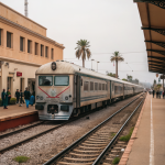 rabat marrakech train