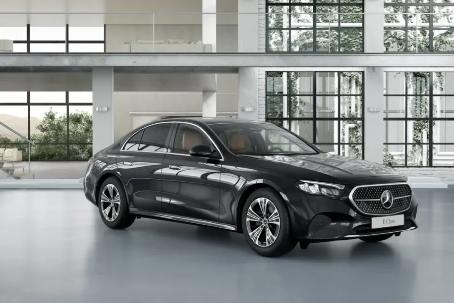 Car transfer Mercedes-Benz Classe E