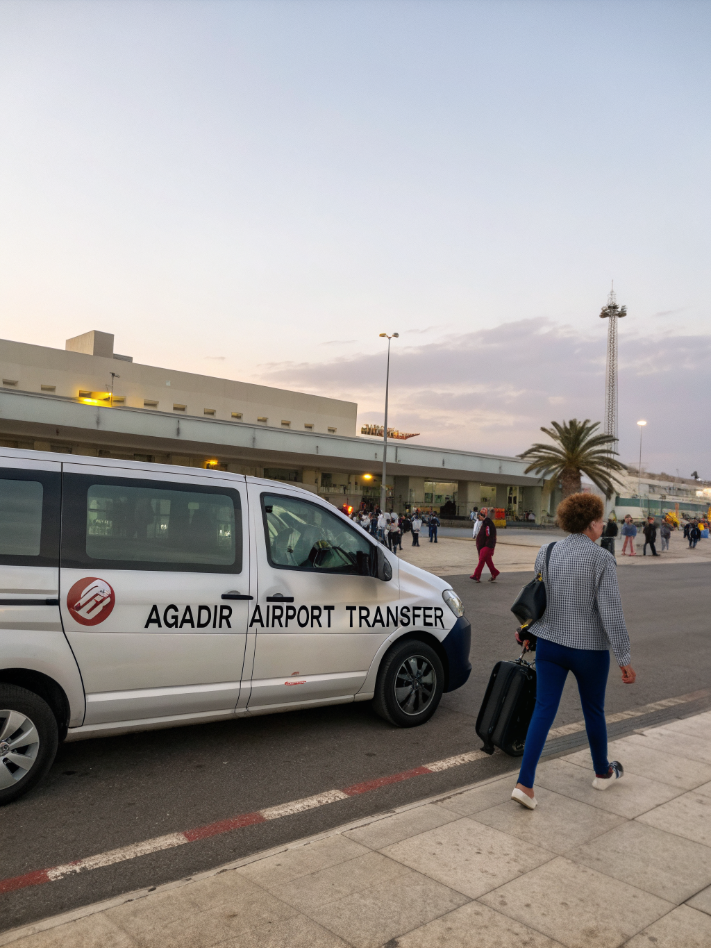 agadir airport transfer